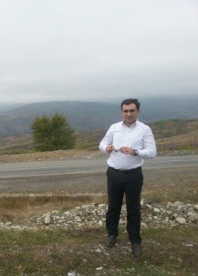 Azeri, 43, Azərbaycan Respublikası, Şamxor