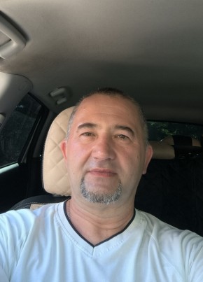 Андрей из Керчи 52 года