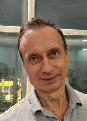 Евгений из Черноголовки 62 года