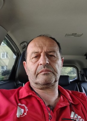 Soso из Pruszków 56 лет