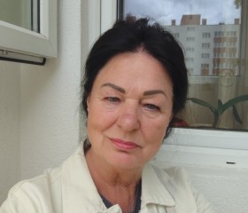 Natalya, 63, Kaliningrad
