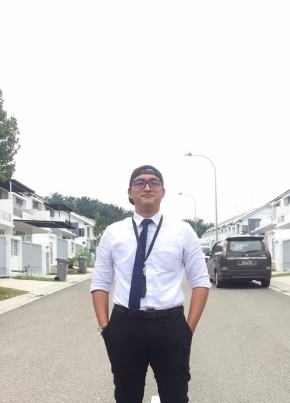 Muhammad Najwaan, 26, Malaysia, Kampung Baru Subang