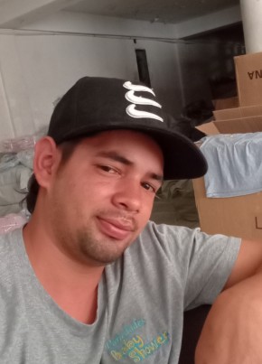 Jesus из Santiago de Cali 23 года