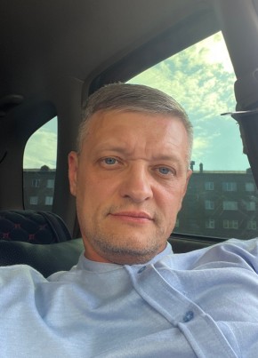 Евгений из Норильска 46 лет