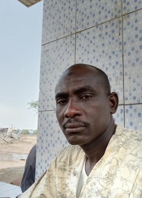 Abdelhafis Issa, 37, République du Tchad, Sarh