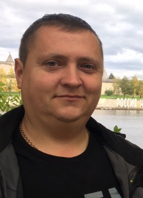 Влад, 44, Россия, Псков