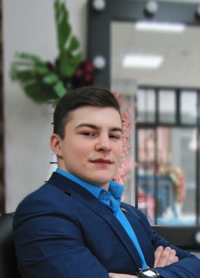 Димончик, 27, Россия, Псков