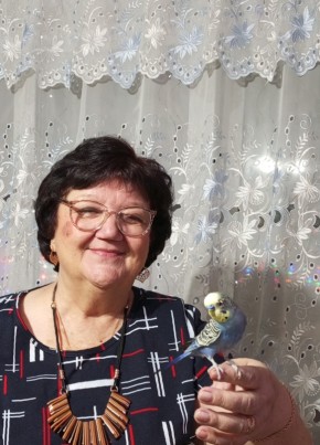 Любовь из Искитима 69 лет