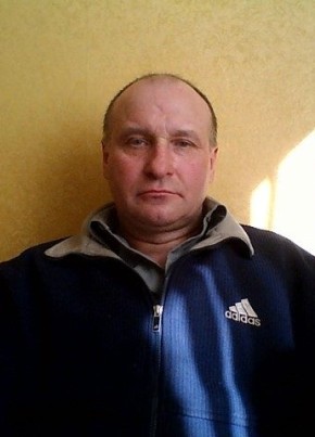 Путилин, 62, Россия, Санкт-Петербург