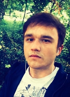 Сергей, 26, Россия, Рязань