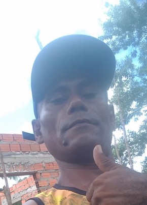 Reginaldo, 51, República Federativa do Brasil, São Luís