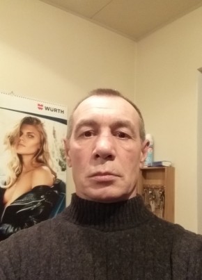 Дима, 52, Eesti Vabariik, Narva
