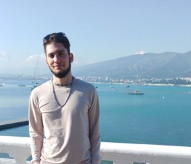 Aleksandr, 23, Novorossiysk