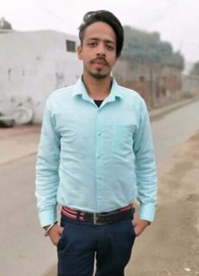 Arjun arora, 26, India, Jalandhar