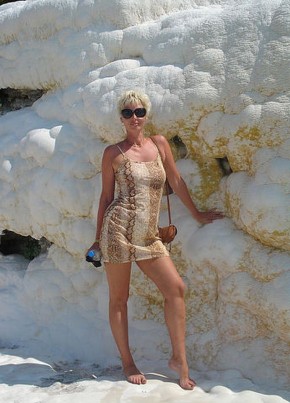 Анна Молинари, 48, Россия, Самара