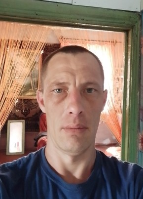Сергей из Биробиджана 35 лет