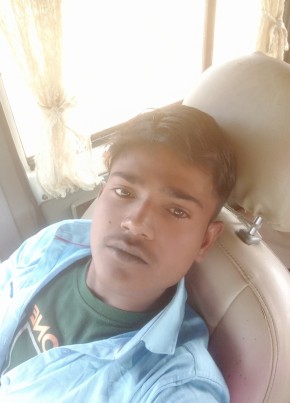 devesh Kumar, 22, India, New Delhi