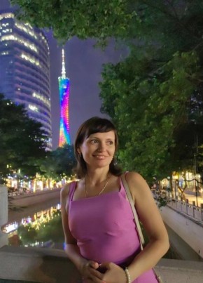 Yuliya, 45, 中华人民共和国, 广州