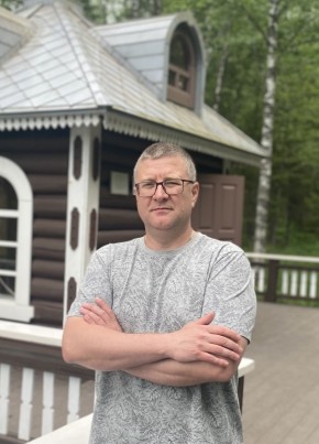 Yuriy, 43, Russia, Nakhabino