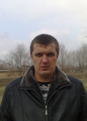 Евгений, 41, Россия, Большая Мартыновка