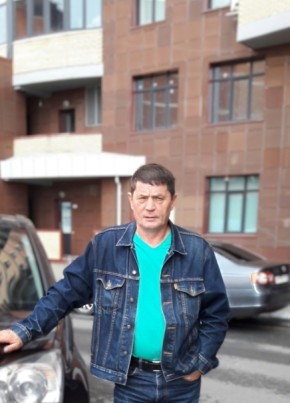 Вячеслав из Сургута 66 лет