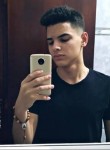 Vitor, 20 лет, São Lourenço da Mata