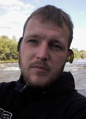 Луис Мадригал, 33, Россия, Новосибирск