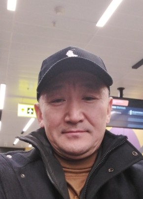 Толик из Бишкека 49 лет