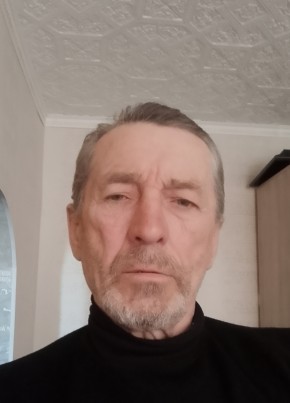 Серега из Сусумана 66 лет