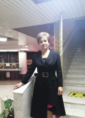 галина, 55, Россия, Краснодар
