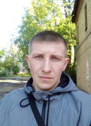 Алексей из Москвы 36 лет