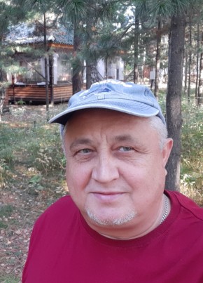 Aleksey, 53, Russia, Iskitim