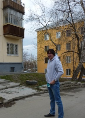 danil, 45, Russia, Yekaterinburg