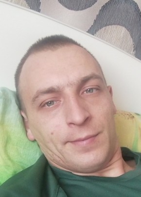 Miroslav, 26, Belarus, Hrodna