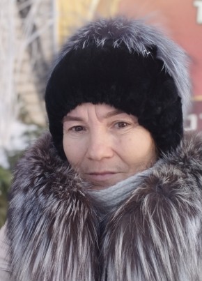 Виктория из Колпашево 50 лет