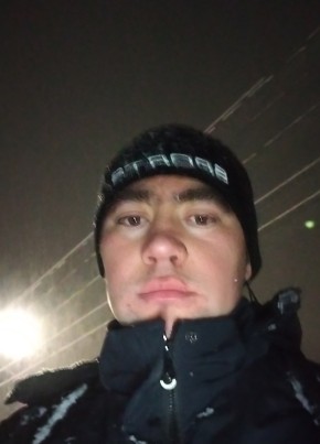 Shohruh, 25, Russia, Vyazma