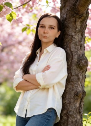 Елена из Рудня (Смоленской обл.) 41 год