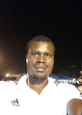 Mamadou Fakoli, 38, République de Côte d’Ivoire, Yamoussoukro