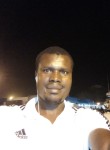 Mamadou Fakoli, 38, Yamoussoukro