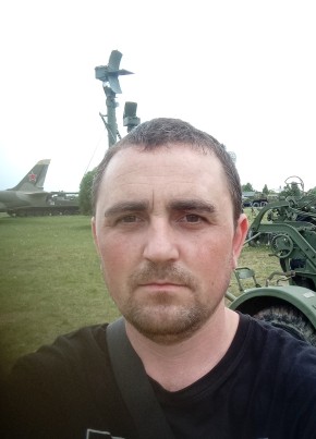 Александр, 36, Рэспубліка Беларусь, Лунінец