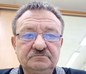 Виталий, 61 год, Хабаровск