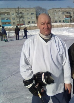 Владимир Фрибу, 68, Россия, Омск