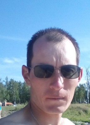 Николай, 34, Россия, Улан-Удэ
