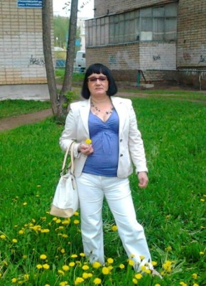 Нелли, 61, Россия, Ишимбай
