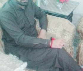 Muhammad, 31, Hafizabad