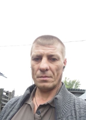 Игорь, 44, Россия, Новоалтайск