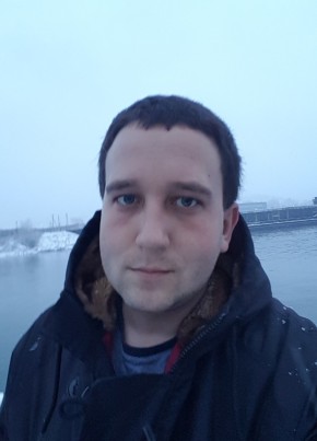Viktor, 33, Россия, Усть-Кут