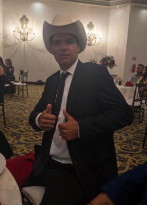 Juan из Ciudad Victoria 28 лет