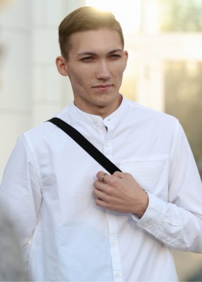 Misha, 24, Russia, Cheboksary