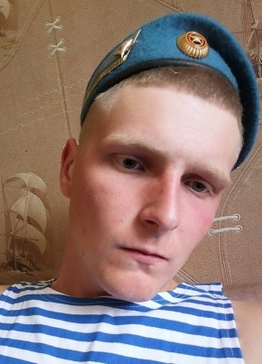 Дима, 23, Россия, Александров